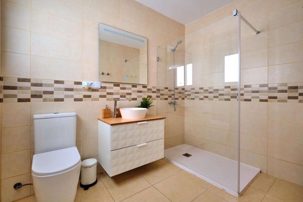 Apartments Vegueta Suite لاس بالماس دي غران كاناريا المظهر الخارجي الصورة
