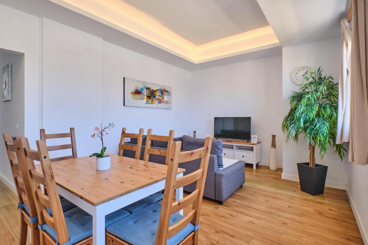 Apartments Vegueta Suite لاس بالماس دي غران كاناريا المظهر الخارجي الصورة