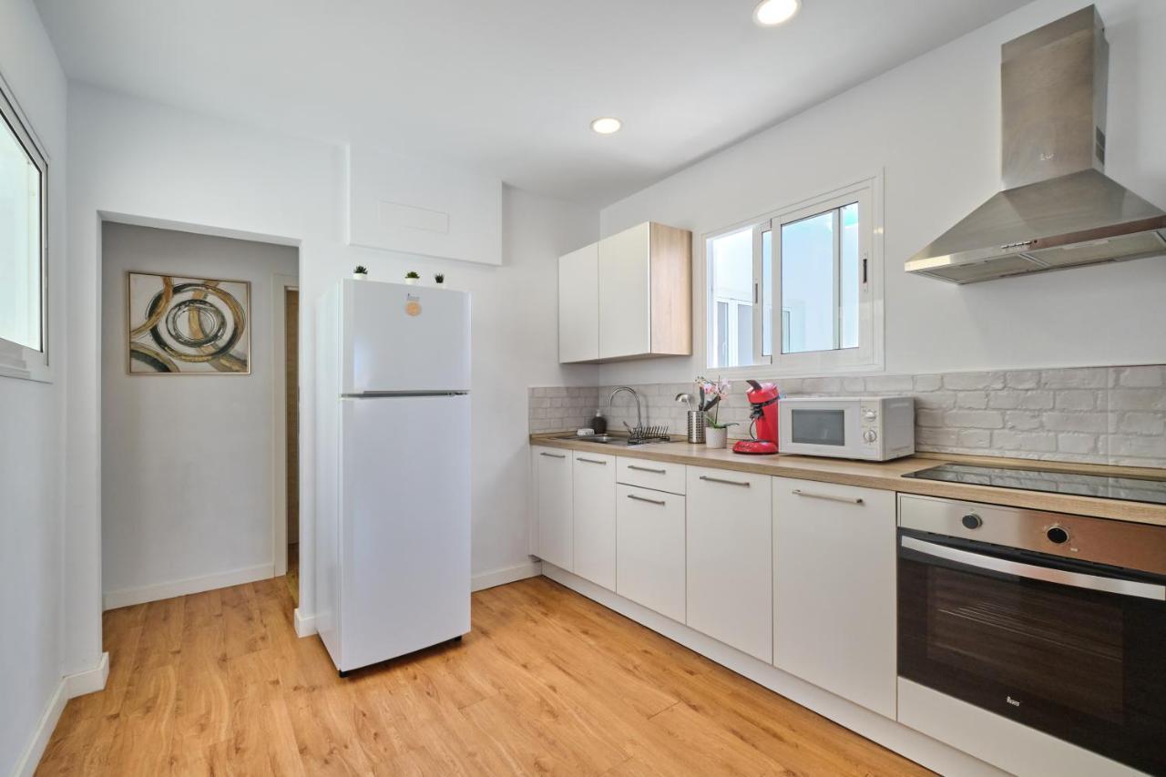 Apartments Vegueta Suite لاس بالماس دي غران كاناريا المظهر الخارجي الصورة