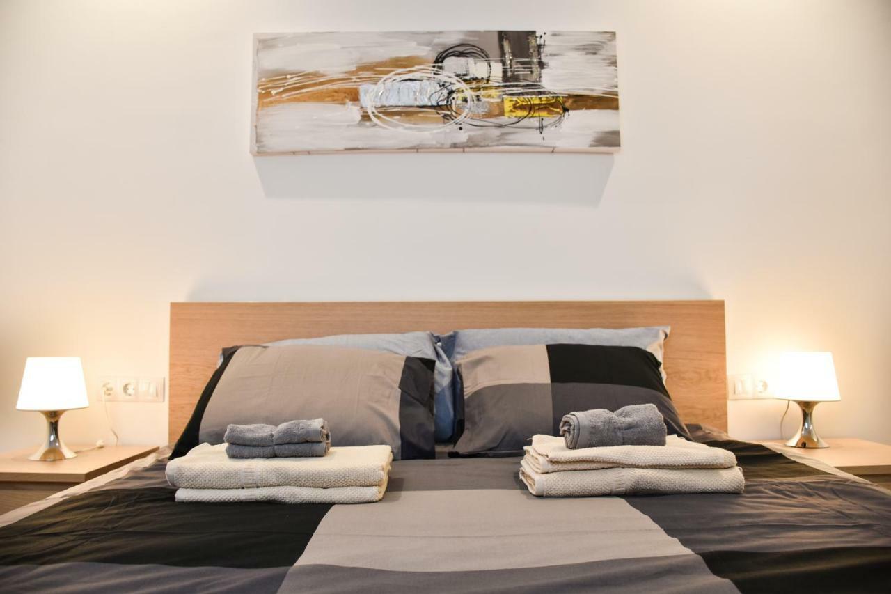 Apartments Vegueta Suite لاس بالماس دي غران كاناريا المظهر الخارجي الصورة