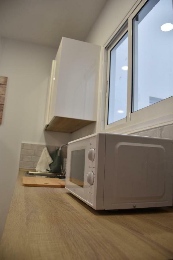 Apartments Vegueta Suite لاس بالماس دي غران كاناريا المظهر الخارجي الصورة