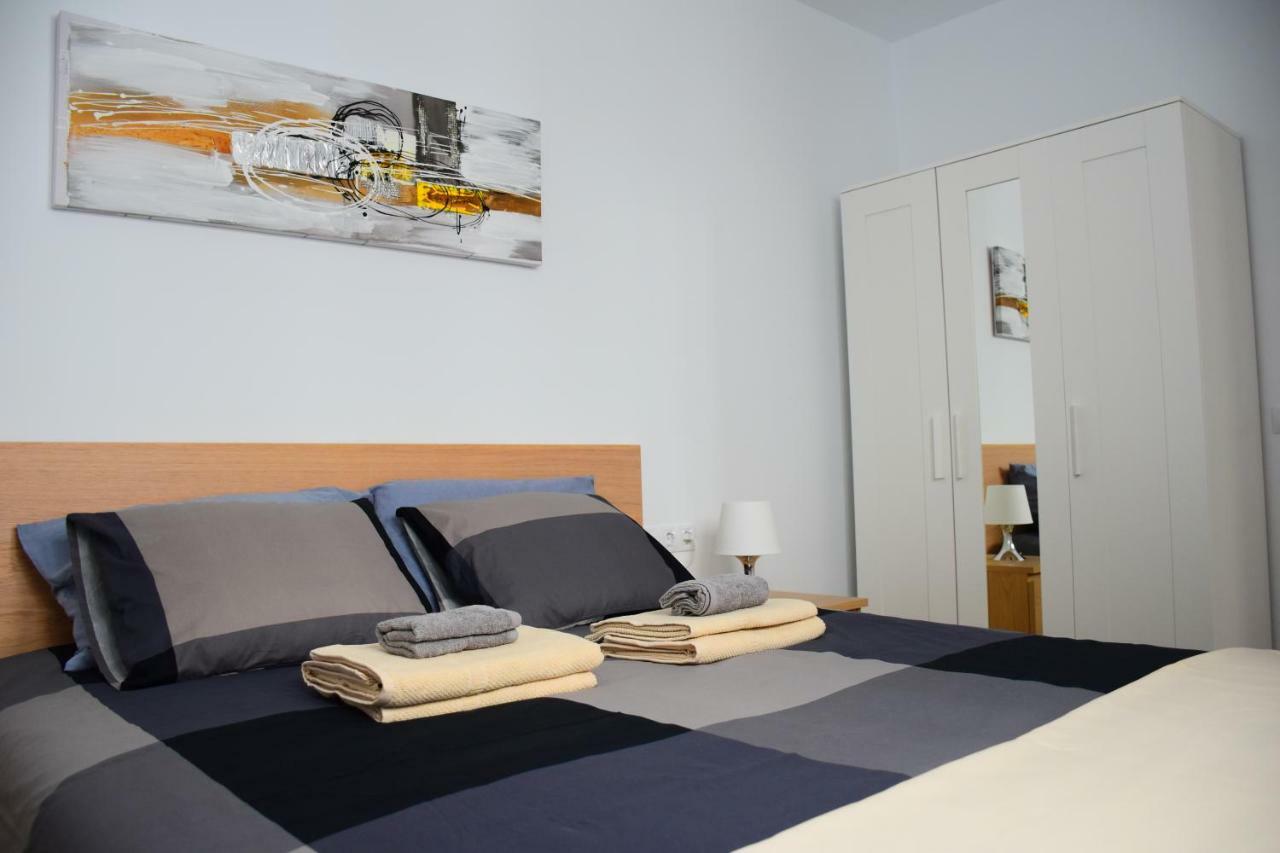 Apartments Vegueta Suite لاس بالماس دي غران كاناريا المظهر الخارجي الصورة